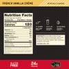 Optimum Nutrition Gold Standard 100% Whey Protein Powder, French Vanilla Crme, 5 Pound (Packaging May Vary) view 3