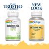 Solaray - HCl with Pepsin - 250 mg - 180 capsules view 2