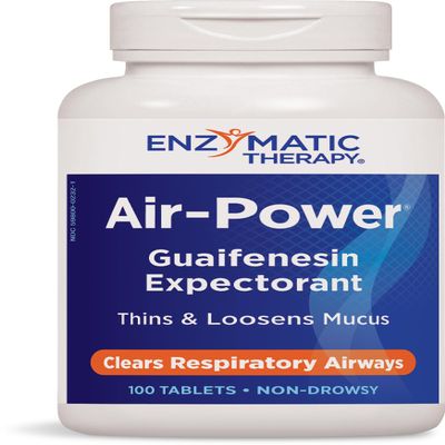 ENZYMATIC THERAPY Air Power, 100 CT
