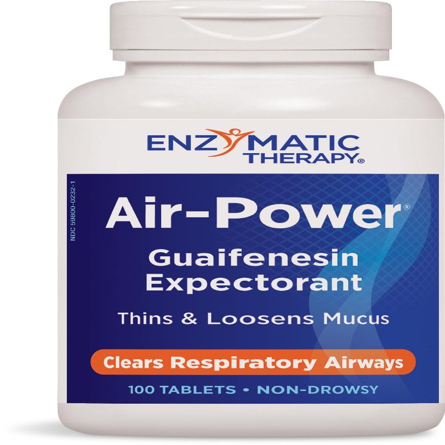 ENZYMATIC THERAPY Air Power, 100 CT
