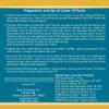 Baar Products - Wool Flannel for Castor Oil packs 1 pkt [Health and Beauty] view 2