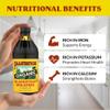 Plantation Organic Blackstrap Molasses 15 oz  USDA Organic Unsulphured Blackstrap Molasses, Natural Sweetener for Baking, Cooking & Beverages view 4