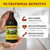 Plantation Blackstrap Molasses 15 oz  Unsulphured Blackstrap Molasses, Rich Natural Sweetener for Baking, BBQ, Baked Beans, Gingerbread & Beverages view 3