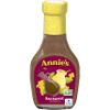 Annie's Balsamic Vinaigrette Salad Dressing, Non-GMO, 8 oz view 1