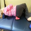 SACRO WEDGY - The Back Aid Sacro Stabilizer - FEMALE VERSION - Helps Releive Back Pain view 2