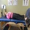 SACRO WEDGY - The Back Aid Sacro Stabilizer - FEMALE VERSION - Helps Releive Back Pain view 3