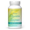 Global Health Trax - Active Digestive Enzymes Supplement, 90 Capsules - Comprehensive Digestive Support with Enzymes to Promote Healthy Digestion for Men and Women view 1
