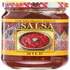 Amy's Salsa, Mild Salsa, Made With Organic Tomatoes, Gluten Free, Vegan Snacks, 14.7 Oz view 1