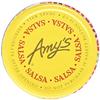 Amy's Salsa, Mild Salsa, Made With Organic Tomatoes, Gluten Free, Vegan Snacks, 14.7 Oz view 3