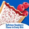 Kellogg's Pop-Tarts Toaster Pastries - Frosted Raspberry - 8 ct view 4