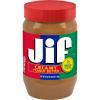 Jif Creamy Peanut Butter, 40 Oz. Jar view 1