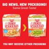 Nissin Cup Noodles Ramen Noodle Soup, Chicken, Microwaveable Paper Cup, 2.25 Ounce (Pack of 12) view 3