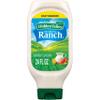 Hidden Valley Original Ranch Condiment and Dressing, Easy Squeeze Bottle, 24 Fl Oz (Package May Vary) view 1