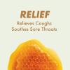 HALLS Relief Honey Lemon Sugar Free Cough Drops, 25 Drops view 4