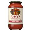 Rao's Homemade Marinara, 32 oz, Tomato Sauce, All Purpose, Keto Friendly Pasta Sauce, Premium Quality, Tomatoes from Italy and Olive Oil view 1