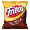 Fritos Corn Chips, Chili Cheese, 2-Ounce Large Single Serve Bags (Pack of 64) view 1