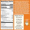 Baked Ruffles Potato Chips, Cheddar & Sour Cream, 1.125 oz Bags, (64 Pack), 50% Less Fat, Gluten Free, No Artificial Flavors, No Colors from Artificial Sources view 3