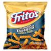 Fritos Corn Chips, Flavor Twists Honey Barbeque, 2-Ounce Large Single Serve Bags (Pack of 64) view 1