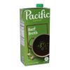 Pacific Foods Beef Broth, 32 oz Carton view 1
