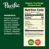 Pacific Foods, Broth Chicken Free Range Organic, 32 Fl Oz view 2