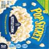 Pop Secret Popcorn, Kettle Corn, 3.2 Ounce Microwave Bags, 3 Count Box view 2
