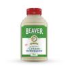 Beaver Hot Cream Horseradish, 12 oz squeeze bottle view 1