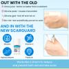 Scarguard - Invisible Brush-On Silicone Sheet with Vitamin E - Scar Removal for Keloids, Burn Scars, Surgery Scars, Stitches, Cuts - No Ugly Scar Sheets, Cream or Messy Scar Gel Needed view 4