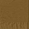 200 Gold Dinner/Hand Towel Napkins Plain Solid Colors view 1