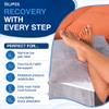 Silipos Gel Toe Crest for Hammertoes & Ball of Foot view 2