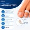 Silipos Gel Toe Crest for Hammertoes & Ball of Foot view 3