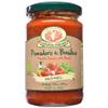 Rustichella d'Abruzzo Tomato & Basil Sauce | Authentic Italian Tomato Sauce with Fresh Basil & Olive Oil | Vegan | Perfect for Pasta, Pizza, Spaghetti & Marinara (9.53 oz / 270 g) view 1