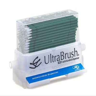 Microbrush International DAUB-RR-C Ultrabrush Refills (Pack of 100)