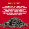 DAVID SEEDS Roasted and Salted Bar-B-Q Jumbo Sunflower Seeds, 5.25 oz, 12 Pack view 3