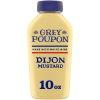 Grey Poupon Dijon Mustard, 10 oz. Squeeze Bottle view 1