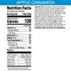 Kellogg's Nutri-Grain, Soft Baked Breakfast Bars, Apple Cinnamon, Made with Whole Grain, 20.8 oz (Pack of 3, 48 bars) view 3