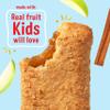 Kellogg's Nutri-Grain, Soft Baked Breakfast Bars, Apple Cinnamon, Made with Whole Grain, 20.8 oz (Pack of 3, 48 bars) view 4