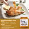 Bone Suckin' Sweet Spicy Mustard, National Champion, Made in the USA, Non-GMO, Gluten-Free, Kosher and has No High Fructose Corn Syrup (12 oz, Spicy) view 4