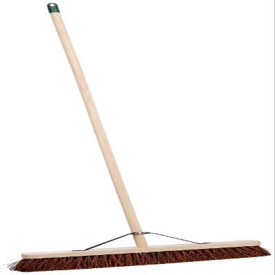 Sealey 24"(600mm) Broom Stiff/Hard Bristle - BM24H