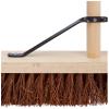 Sealey 24"(600mm) Broom Stiff/Hard Bristle - BM24H view 3