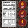 DAVID Jumbo Sunflower Seeds, Bar-B-Q Flavor, 5.25 oz. view 2