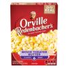Orville Redenbachers Microwave Popcorn, Movie Theater Butter Flavor, 3g Fiber Per Serving, 3 oz., 6-Count view 1