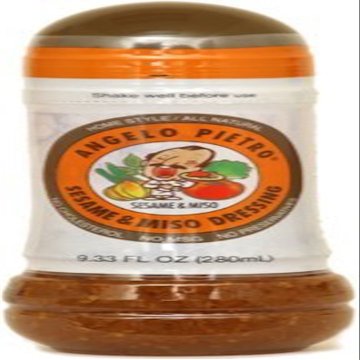Angelo Pietro Sesame Miso, 9.33 Ounces (Pack of 6)