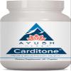 Ayush Herbs Carditone - Natural Heart Health Supplement for Women & Men, BP Formula, Holistic Heart Support with Rauwolfia, Arjuna, Calcium, and Magnesium - 60 Vegetarian Caplets (1 Count) view 1