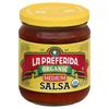 La Preferida Organic Salsa, Medium, 16 OZ (Pack of 12) view 1
