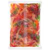 Albanese Candy, Large Assorted Fruit Gummi Worms, 5-pound Bag view 2