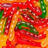 Albanese Candy, Large Assorted Fruit Gummi Worms, 5-pound Bag view 4