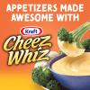 Cheez Whiz Cheese Dip, 1 Jar, Original Flavor, Easy Dip, 15 oz view 3