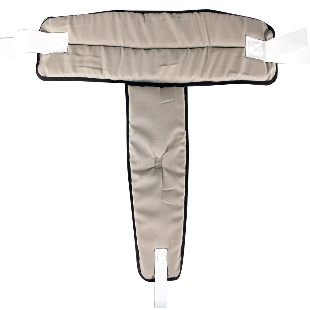 Skil-Care Cushion Slider Belt - Universal Size, Slide Control & Waist Support for Wheelchairs, 303210