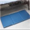 Skil-Care Tri-Fold Bedside Fall Mat, 68" L x 26" W x 1" H, High-Density Foam Safety Mat with Non-Slip Bottom, 911547 view 2
