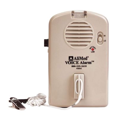 AliMed IQ Voice Alarm